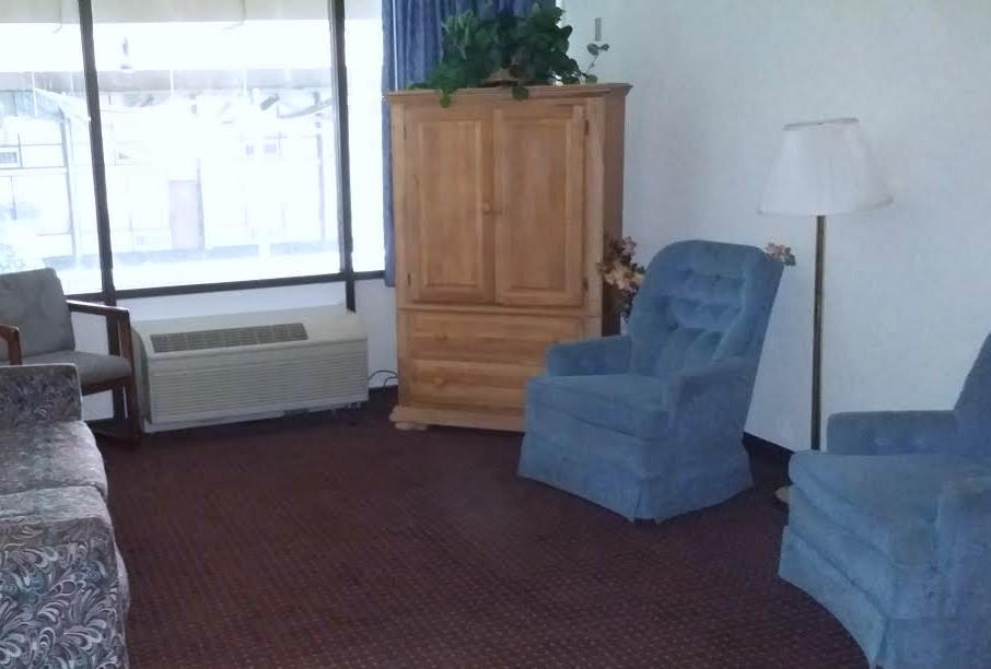 Newark Garden Finger Lakes Hotel Ruang foto