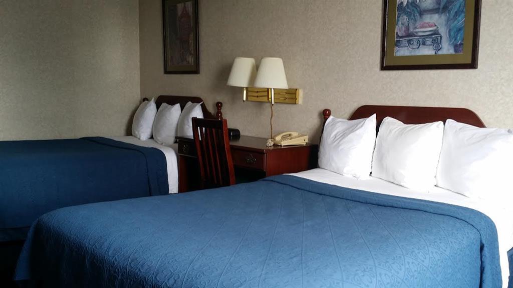 Newark Garden Finger Lakes Hotel Ruang foto